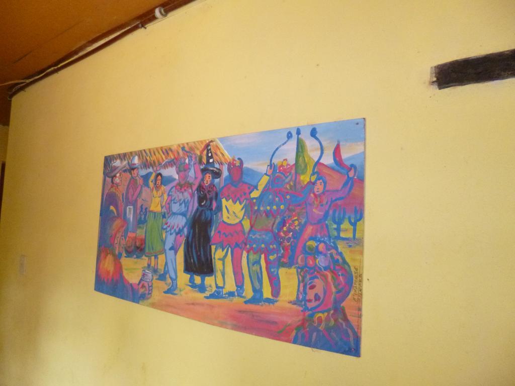 Hospedaje Elias Tilcara Room photo