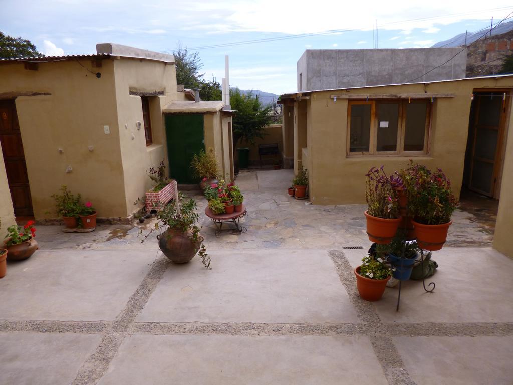 Hospedaje Elias Tilcara Exterior photo